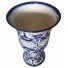 Mexican Talavera Planters Talavereado Azul 2